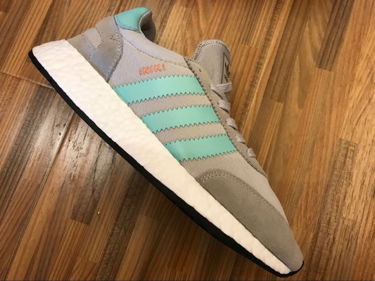 Super Max Adidas Iniki Runner Boost GS--012